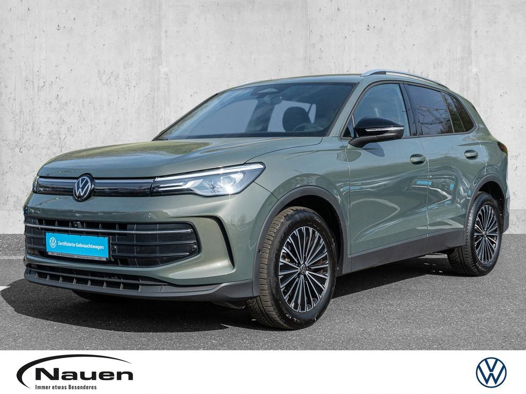 Volkswagen Tiguan DSG 2.0 TDI