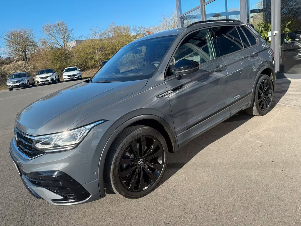 Volkswagen Tiguan 4Motion R-Line