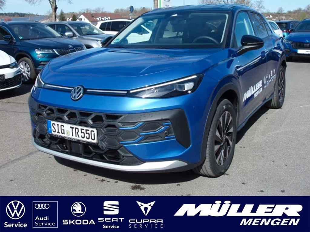 Volkswagen T-Roc DSG Style 1.5 eTSI
