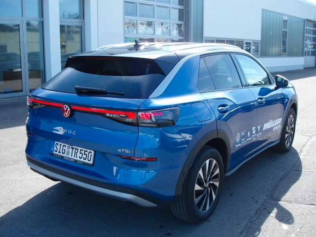 Volkswagen T-Roc