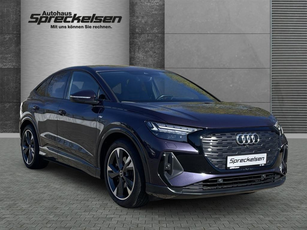 Audi Q4 e-tron
