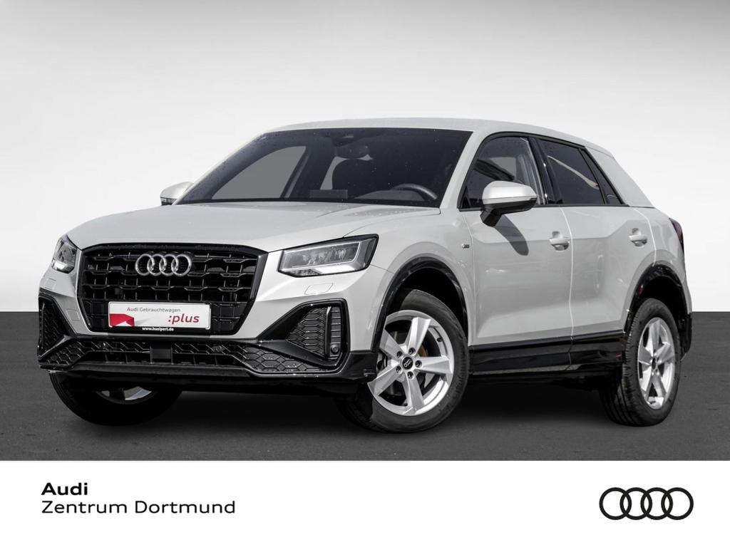 Audi Q2 S-Line