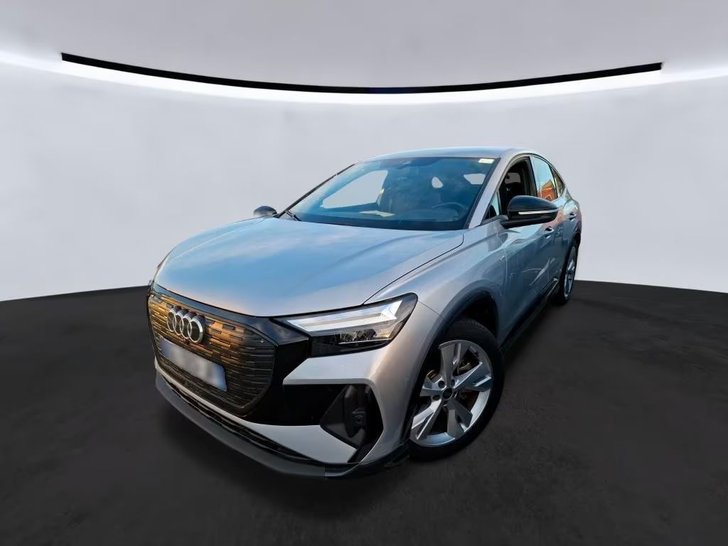 Audi Q4 e-tron Sportback Quattro S-Line