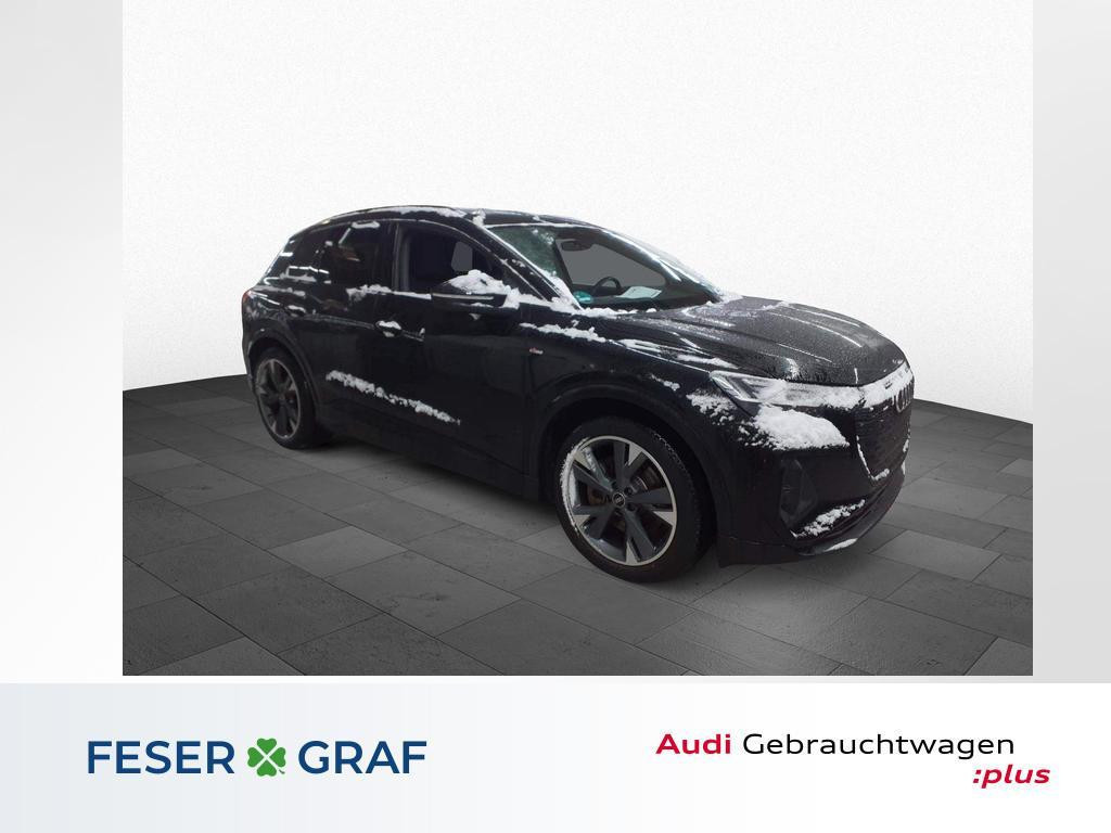 Audi Q4 e-tron Quattro S-Line 50