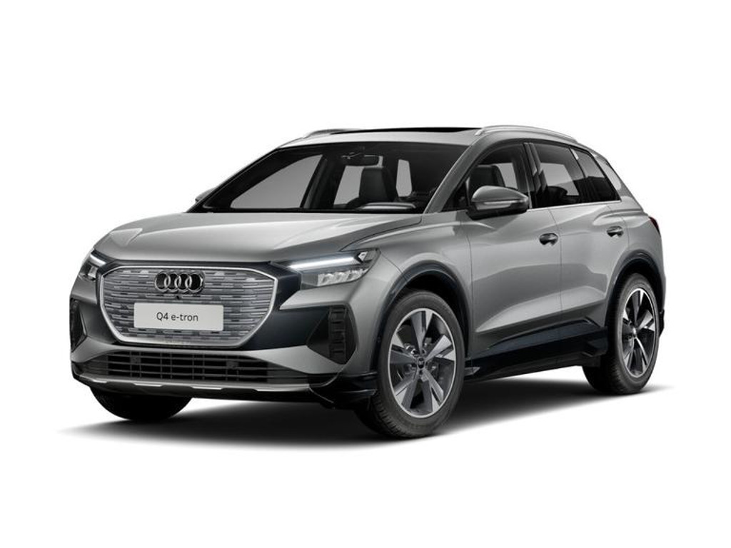 Audi Q4 e-tron S-Line 40