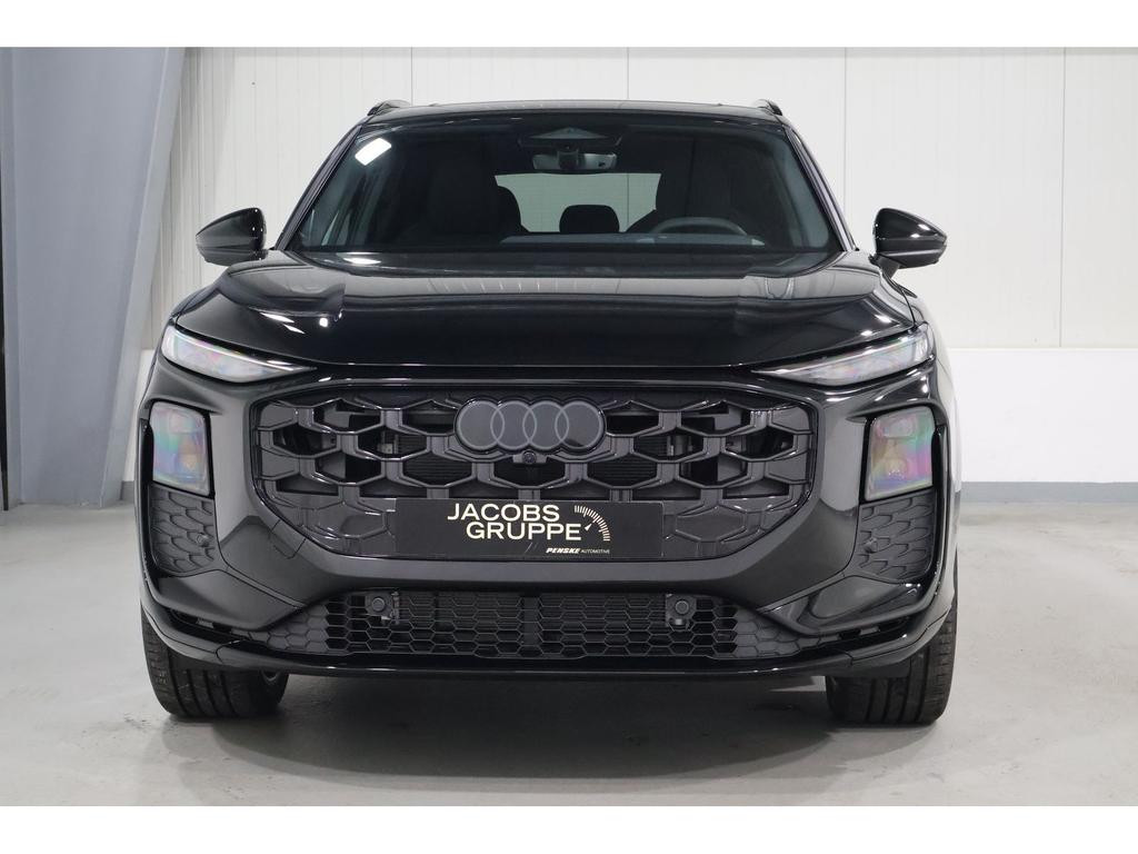 Audi Q3 S-Tronic Hybride