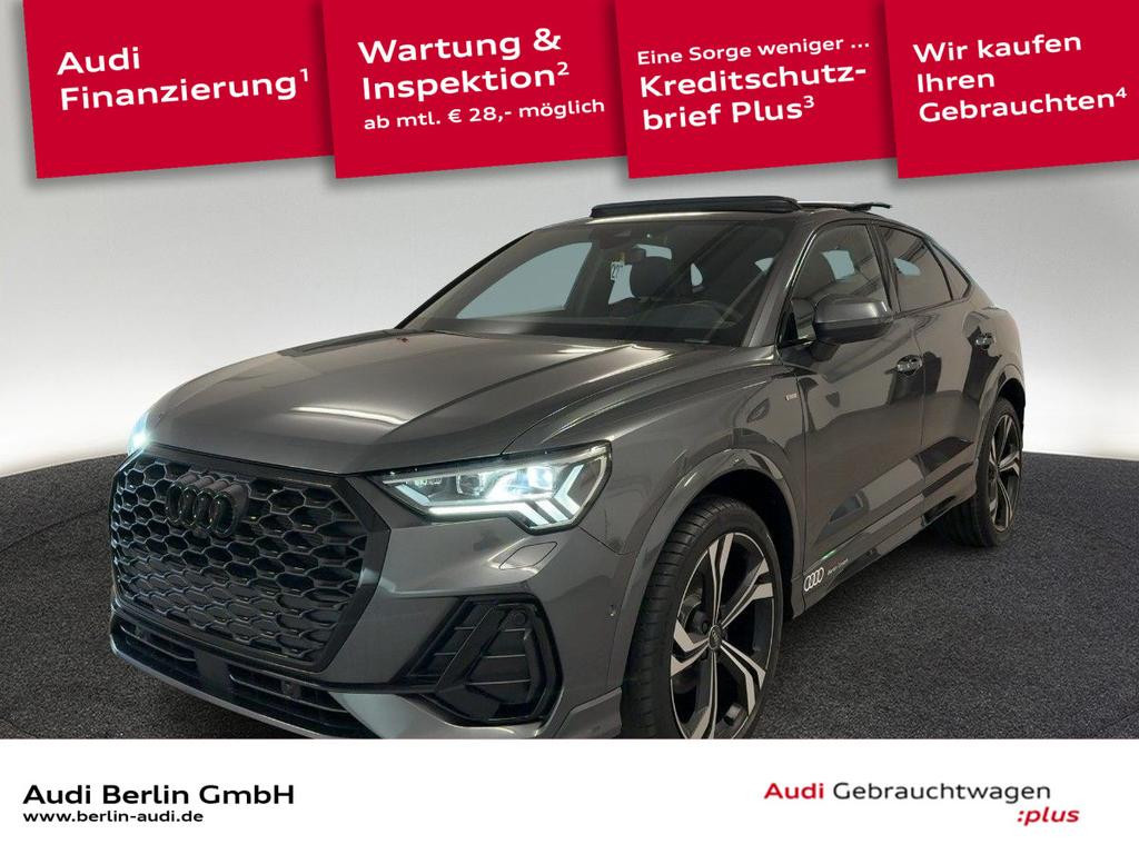 Audi Q3 Sportback S-Line 35 TFSI