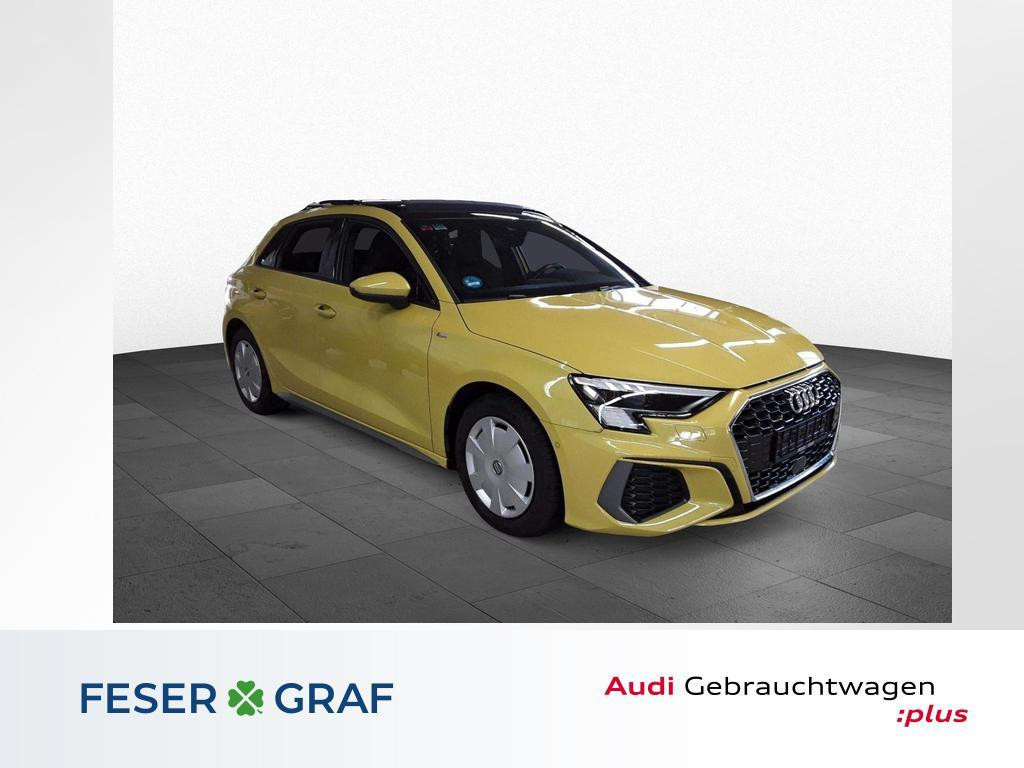 Audi A3 Sportback Sedan S-Line 35 TFSI