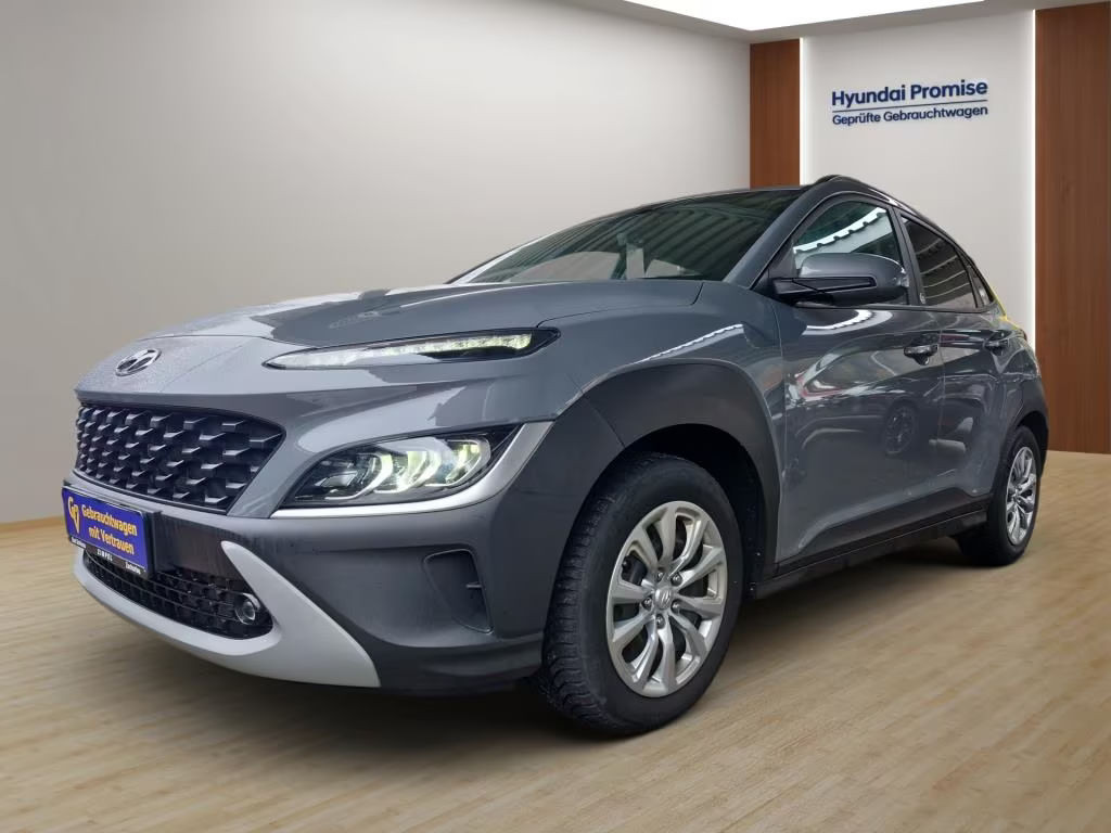 Hyundai Kona 1.0