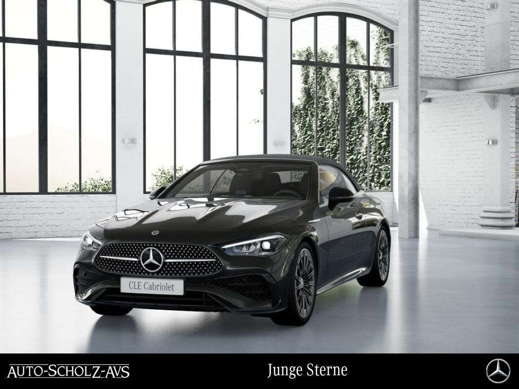 Mercedes-Benz CL CLE 220 AMG Line