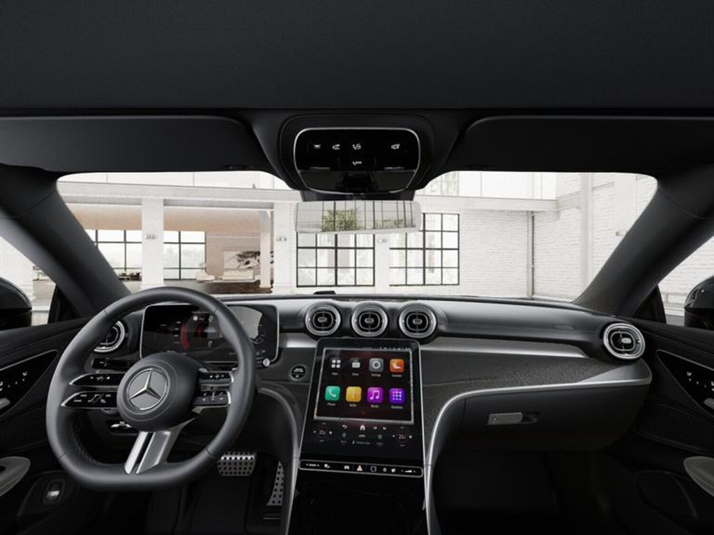 Mercedes-Benz CL