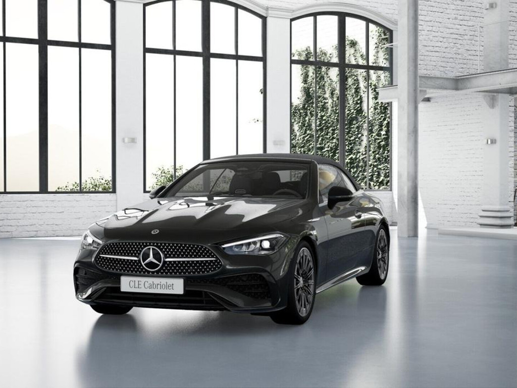 Mercedes-Benz CL