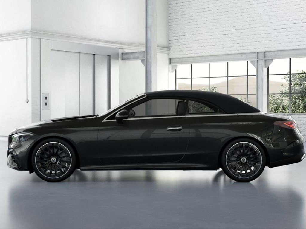 Mercedes-Benz CL