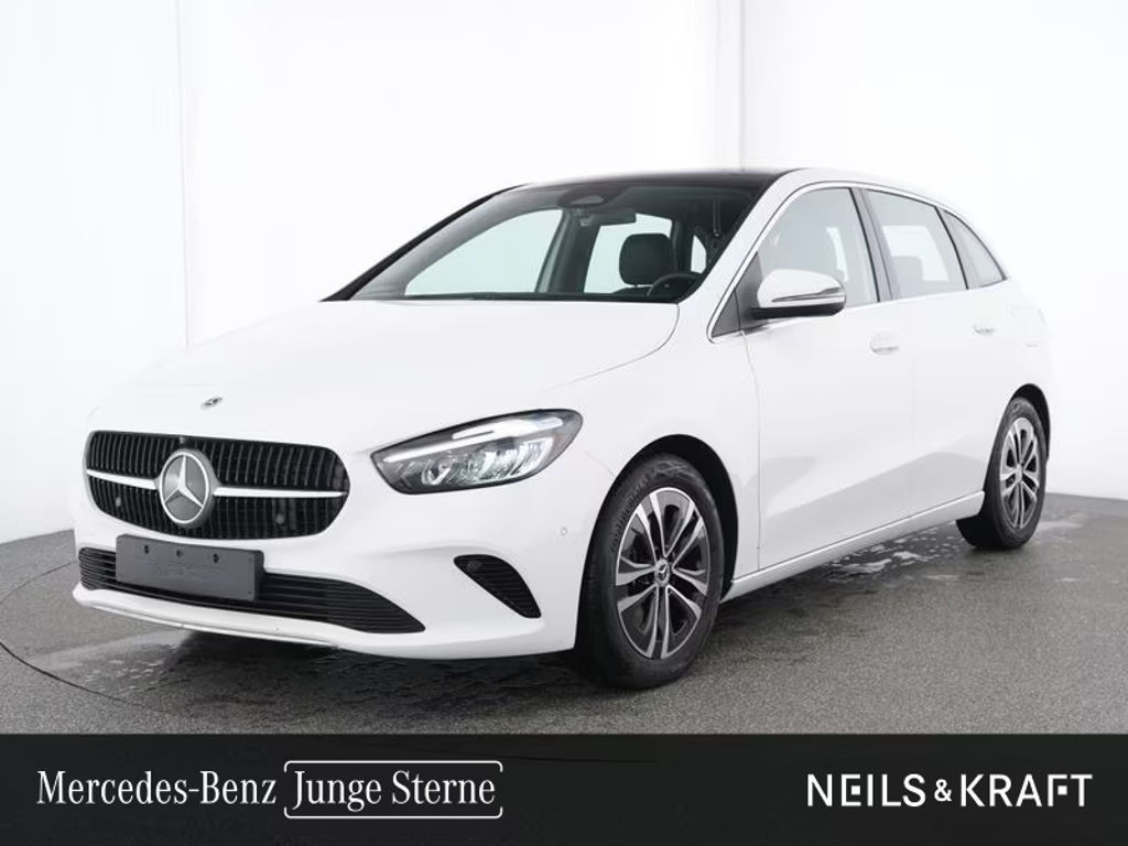 Mercedes-Benz B-Klasse B 220 Progressive B 220 d