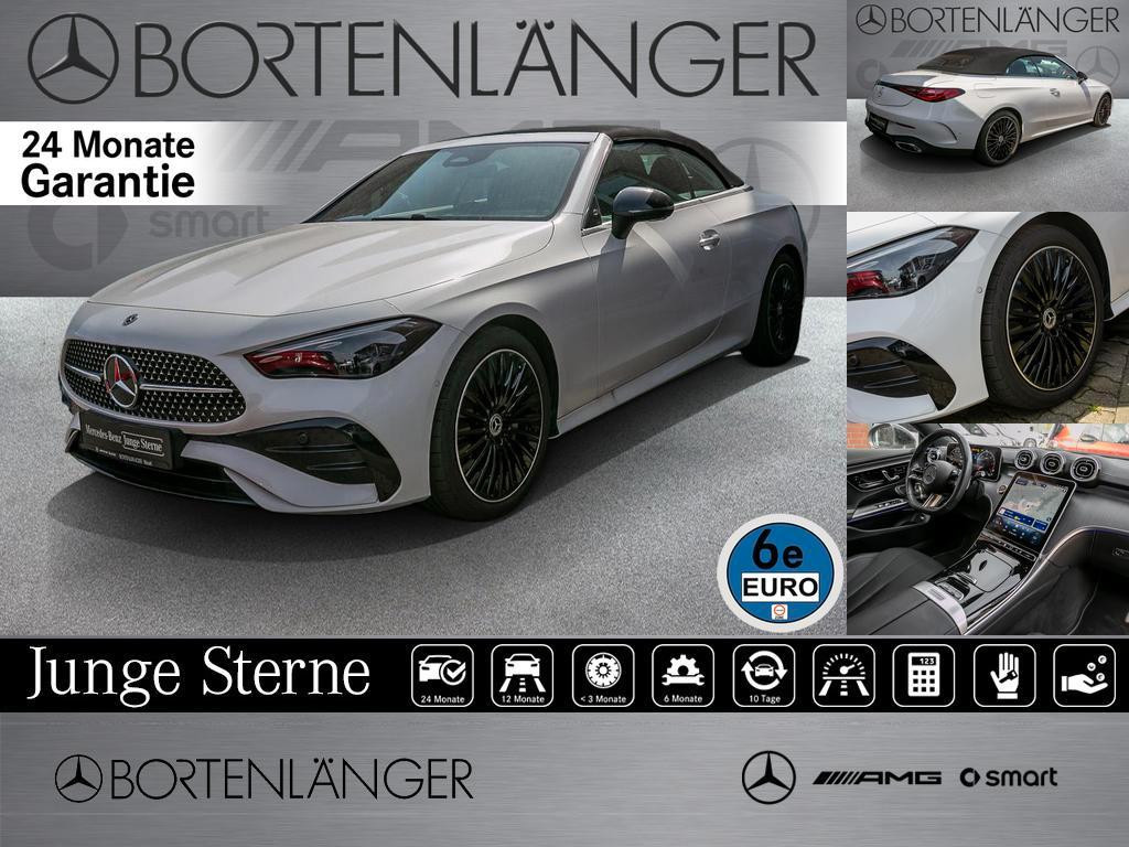 Mercedes-Benz CL CLE 220 AMG Line