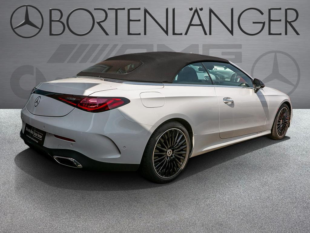 Mercedes-Benz CL