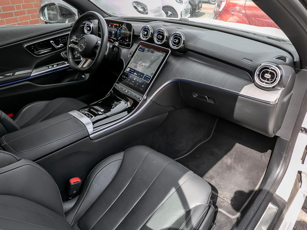 Mercedes-Benz CL