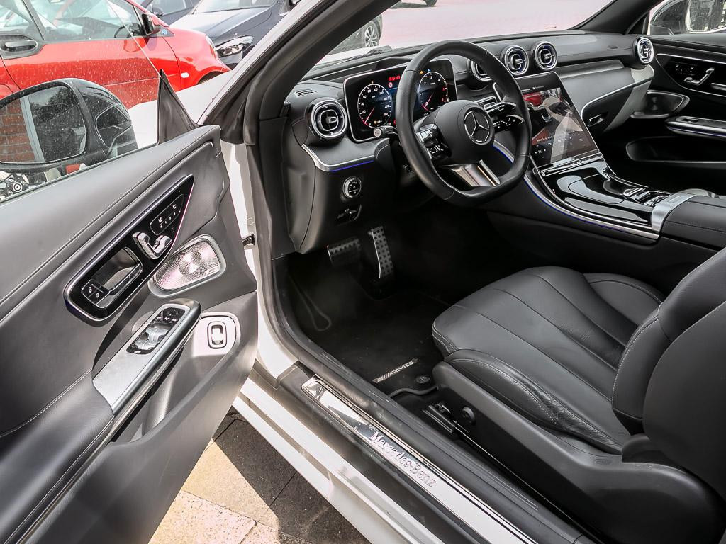 Mercedes-Benz CL