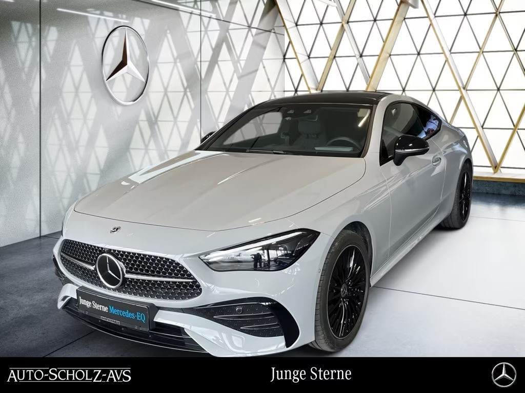 Mercedes-Benz CL CLE 300 AMG Line