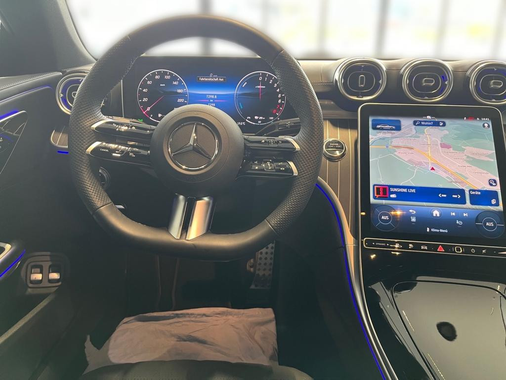 Mercedes-Benz CL