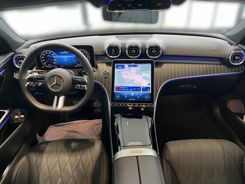 Mercedes-Benz CL