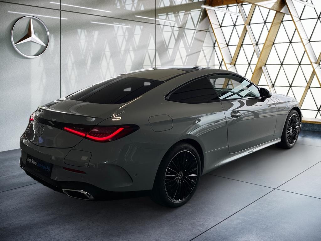 Mercedes-Benz CL