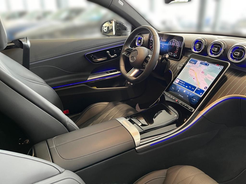 Mercedes-Benz CL