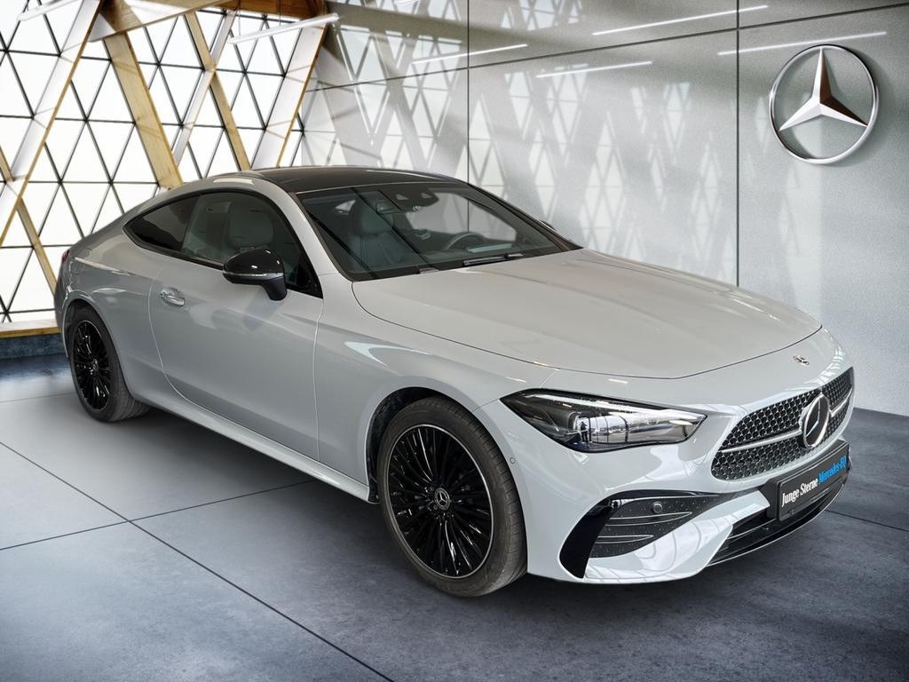Mercedes-Benz CL