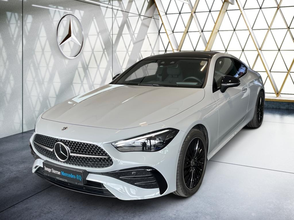 Mercedes-Benz CL