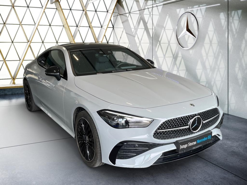 Mercedes-Benz CL
