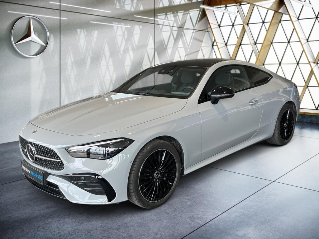 Mercedes-Benz CL