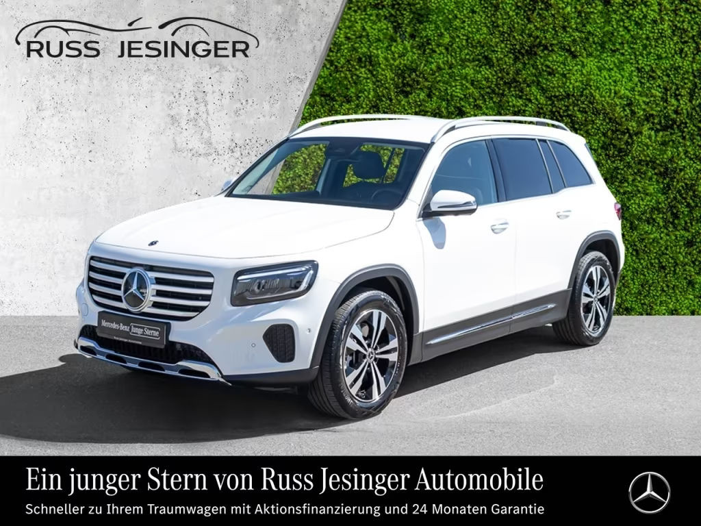 Mercedes-Benz GL-Klasse GLB 250 4MATIC Progressive