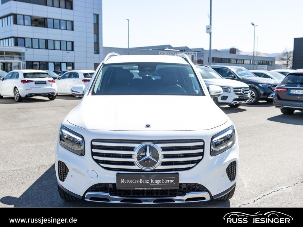 Mercedes-Benz GL-Klasse