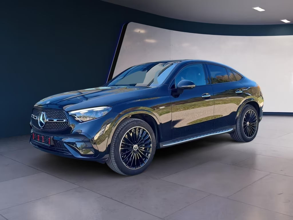 Mercedes-Benz GLC-Klasse GLC 450 4MATIC AMG Line