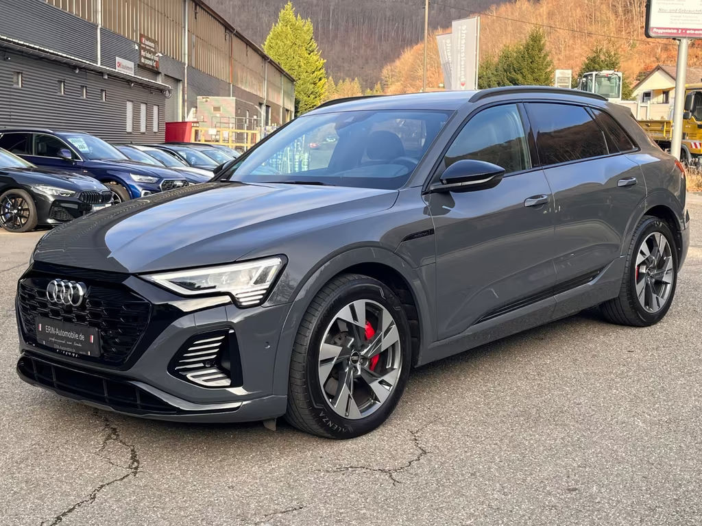 Audi Q8 e-tron