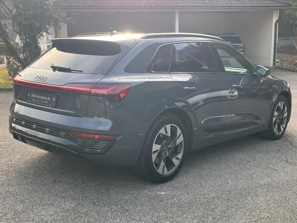 Audi Q8 e-tron