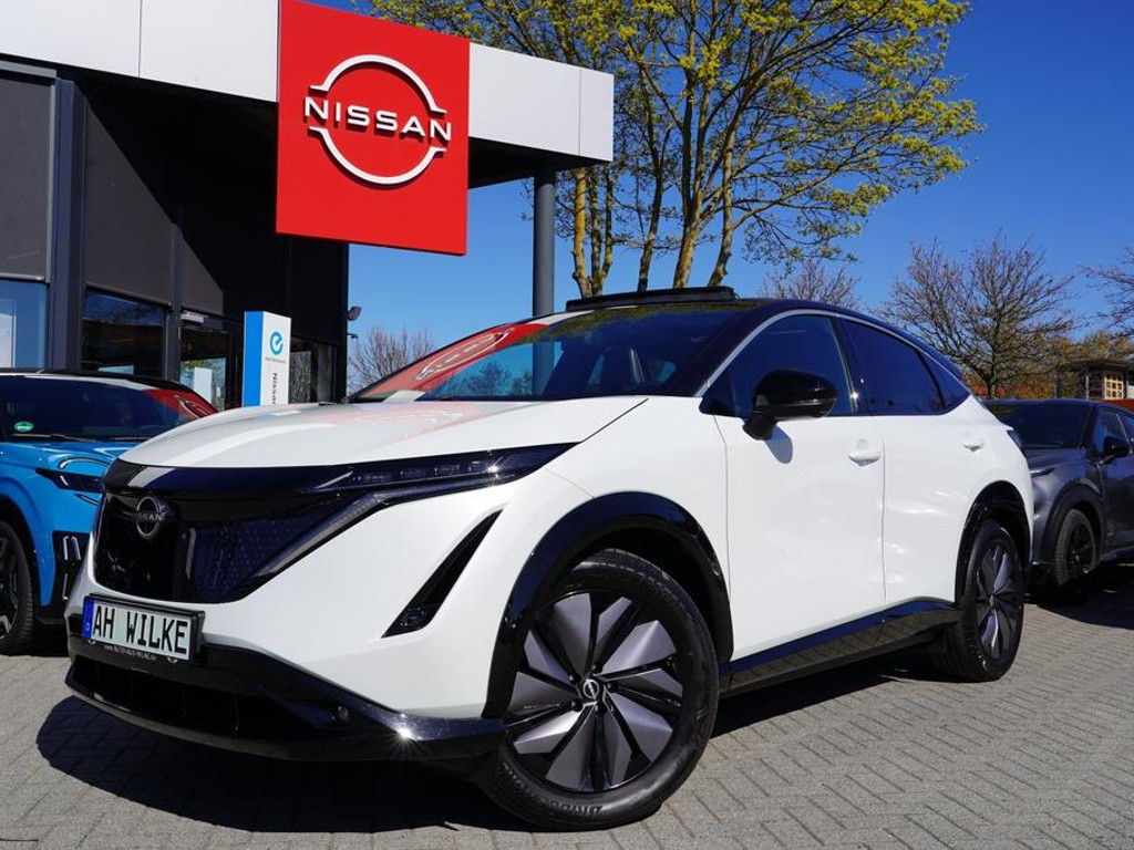 Nissan Ariya Advance 63kWh/PANORAMA/BOSE/HEAD UP
