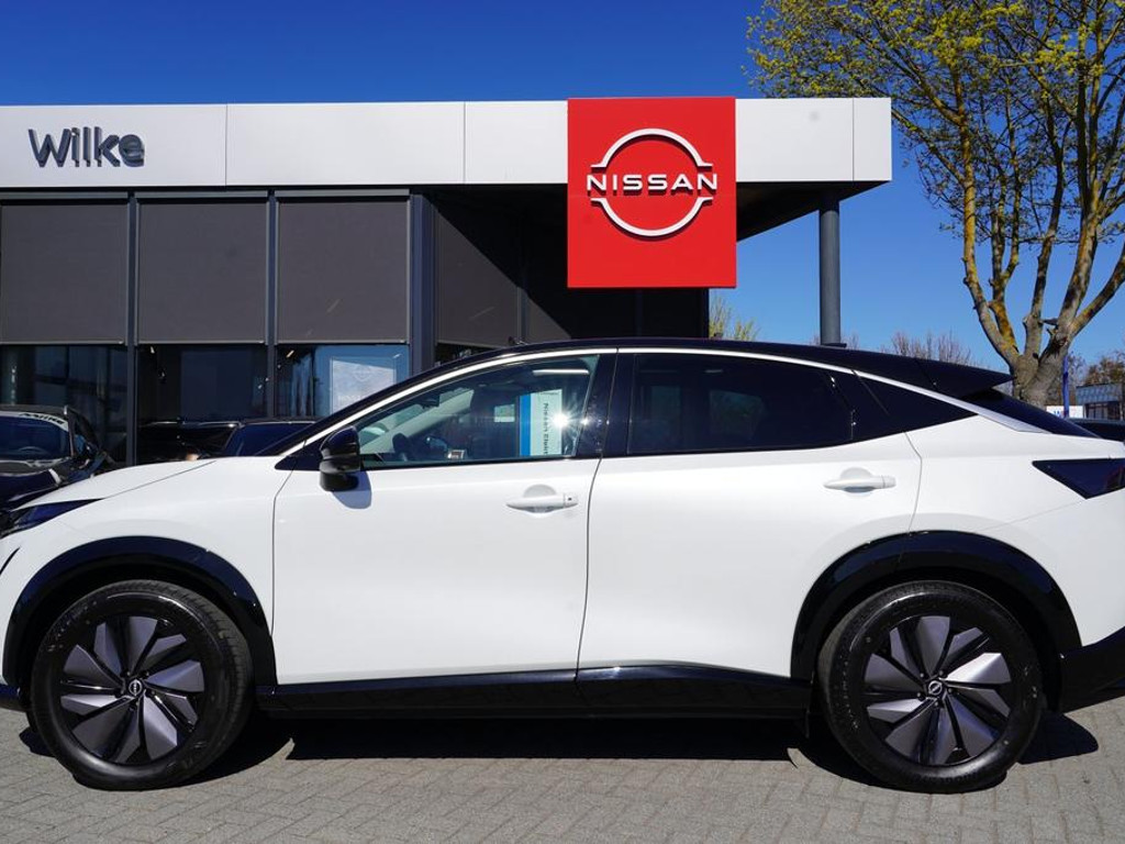 Nissan Ariya