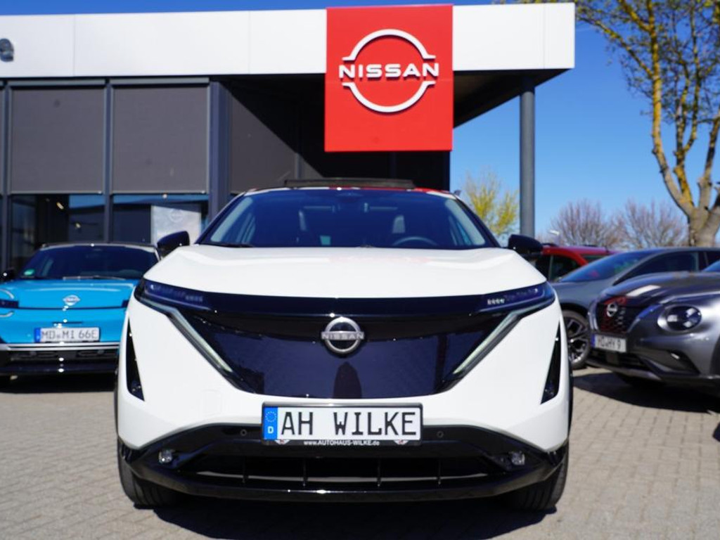 Nissan Ariya