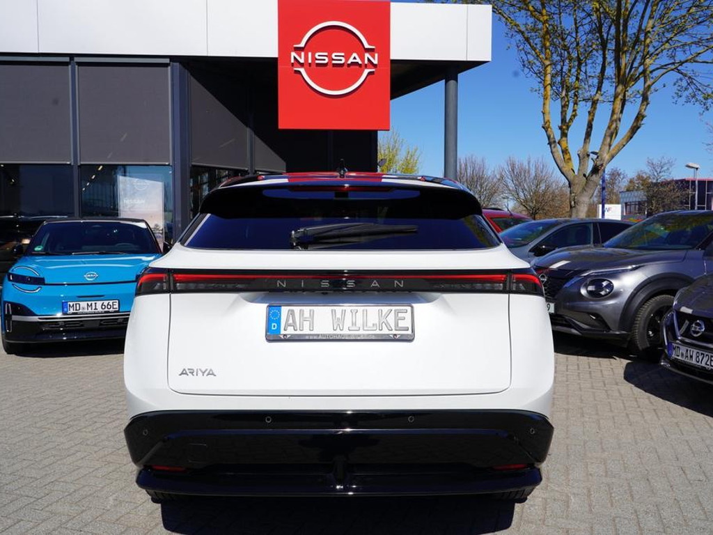 Nissan Ariya