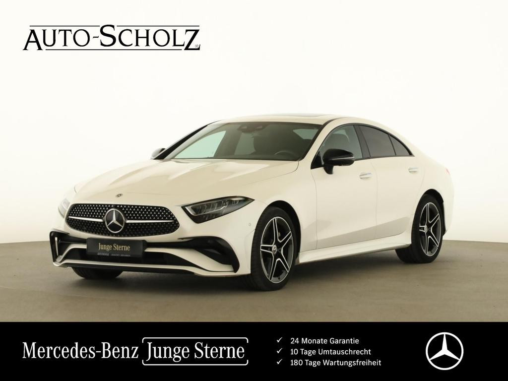 Mercedes-Benz CLS-Klasse CLS 400 4MATIC AMG Line CLS 400 d