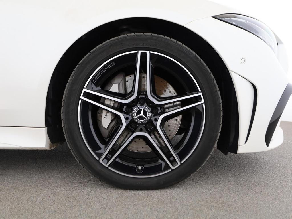 Mercedes-Benz CLS-Klasse