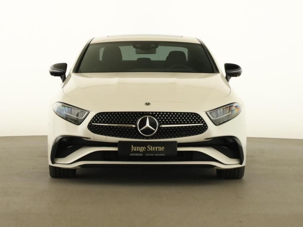 Mercedes-Benz CLS-Klasse