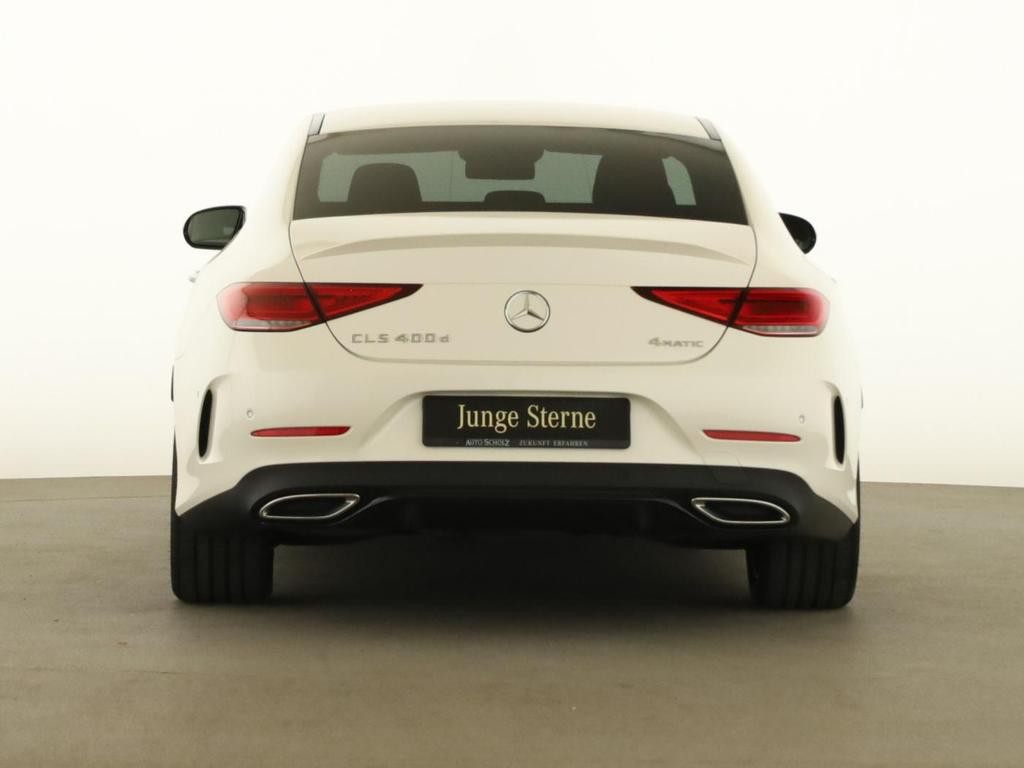 Mercedes-Benz CLS-Klasse