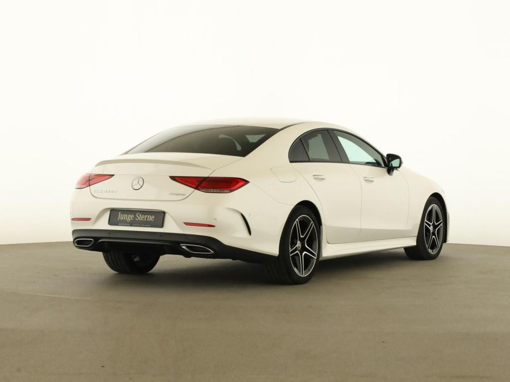 Mercedes-Benz CLS-Klasse