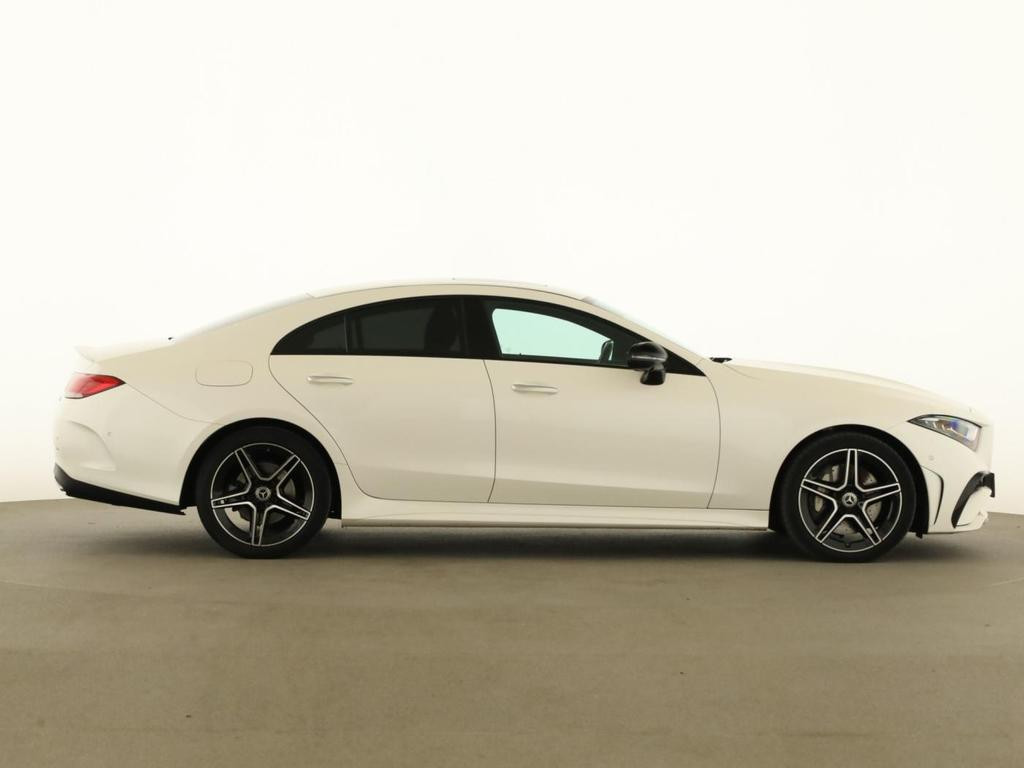 Mercedes-Benz CLS-Klasse