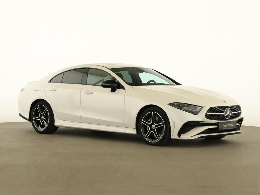 Mercedes-Benz CLS-Klasse