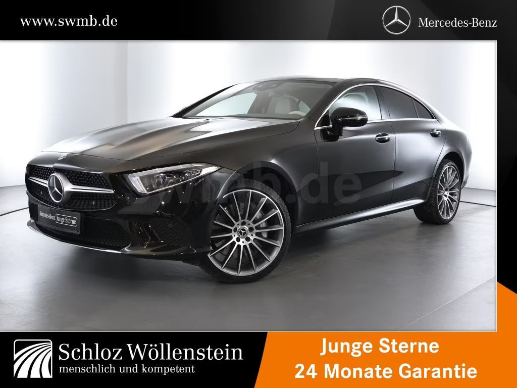Mercedes-Benz CLS-Klasse CLS 450 4MATIC