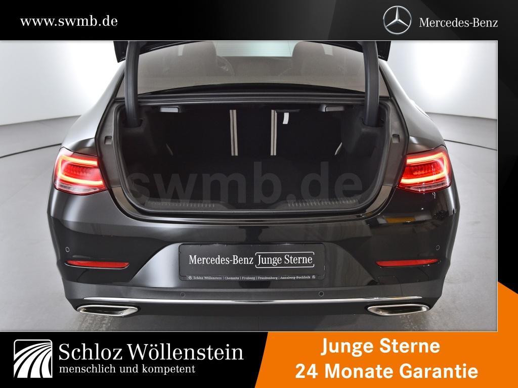 Mercedes-Benz CLS-Klasse