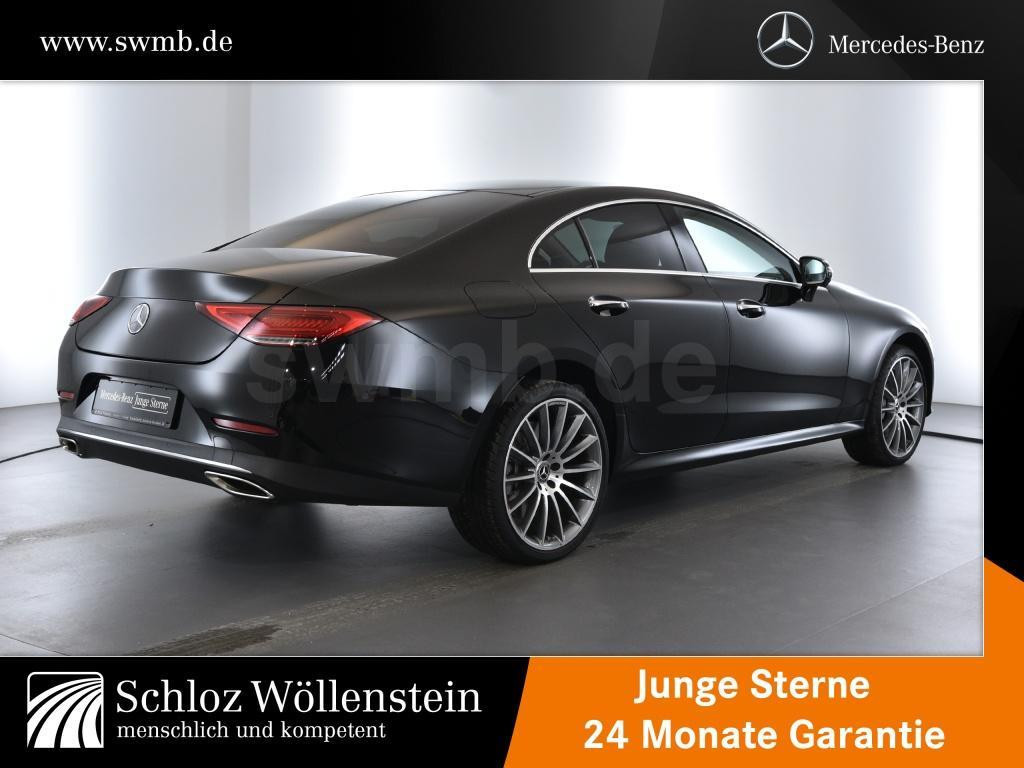 Mercedes-Benz CLS-Klasse